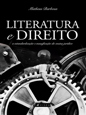 cover image of Literatura e Direito